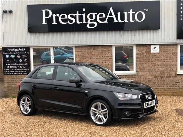 Audi A1 1.4 TFSI S Line 5dr S Tronic