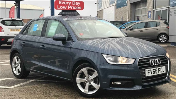 Audi A1 1.6 TDI Sport 5dr