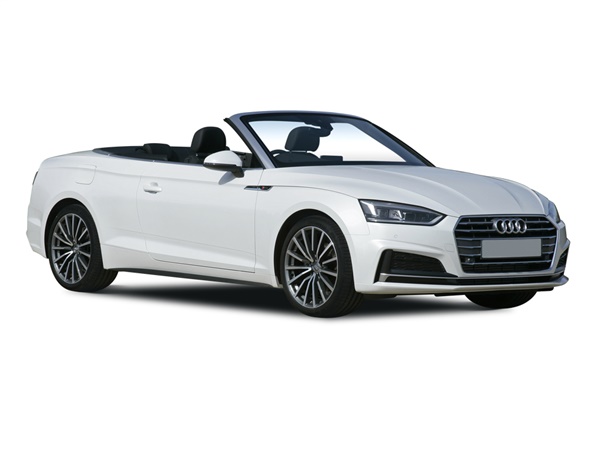 Audi A5 40 TFSI S Line Edition 2dr S Tronic Sports