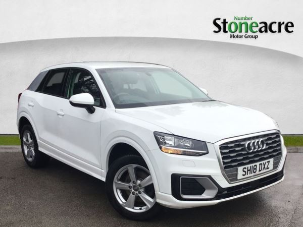 Audi Q2 1.0 TFSI Sport SUV 5dr Petrol (s/s) (116 ps) SUV