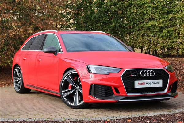 Audi RS4 RS 4 Avant Carbon Edition 2.9 TFSI quattro 450 PS