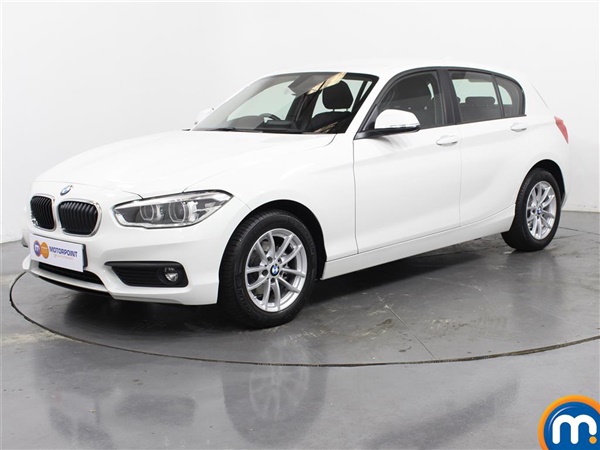 BMW 1 Series 116d SE Business 5dr [Nav-Servotronic]