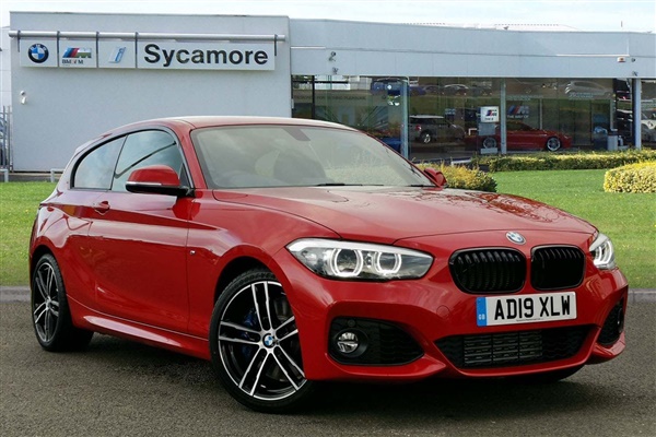 BMW 1 Series 118i M Sport Shadow Edition 3-door