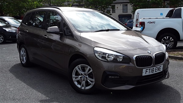 BMW 2 Series 218i SE 5dr Step Auto