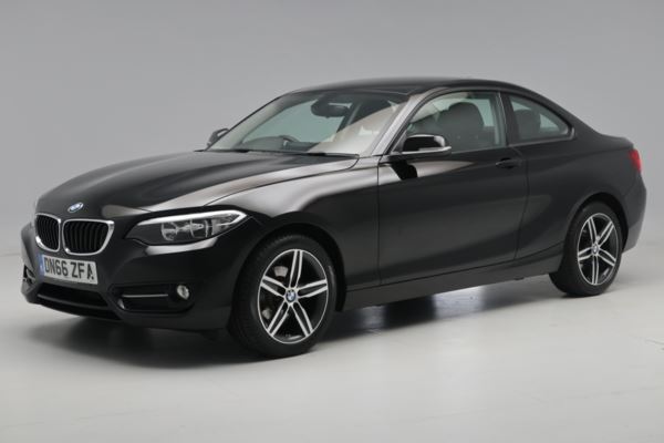 BMW 2 Series d Sport Coupe 2dr Diesel Manual (s/s)