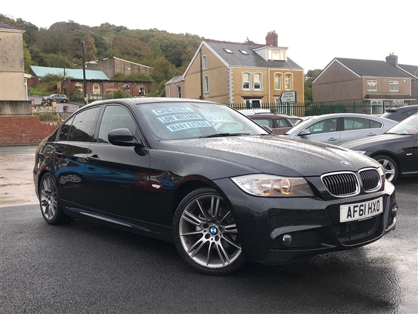 BMW 3 Series 318d Sport Plus Edition 4dr