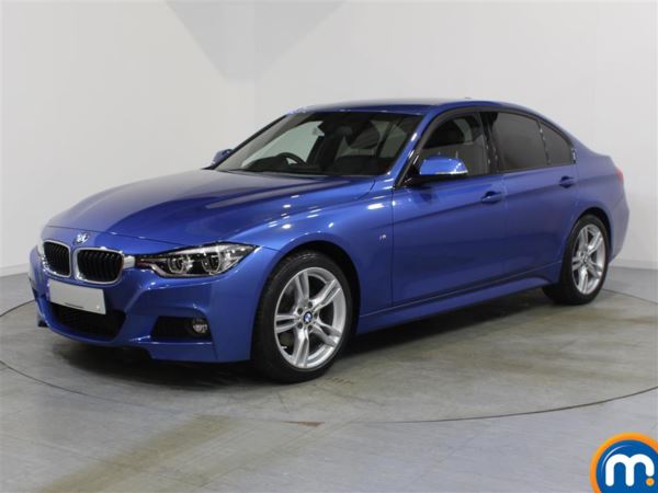 BMW 3 Series 320d M Sport 4dr Step Auto