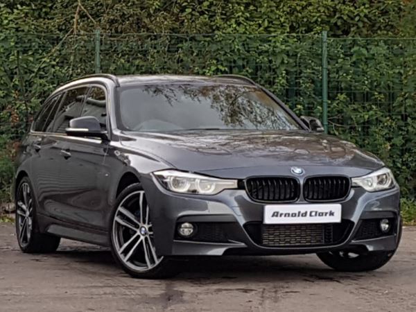 BMW 3 Series 320d xDrive M Sport Shadow Edition 5dr Step