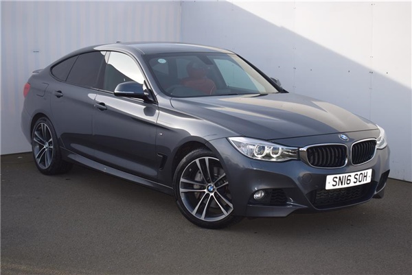 BMW 3 Series 335d xDrive M Sport 5dr Step Auto [Business