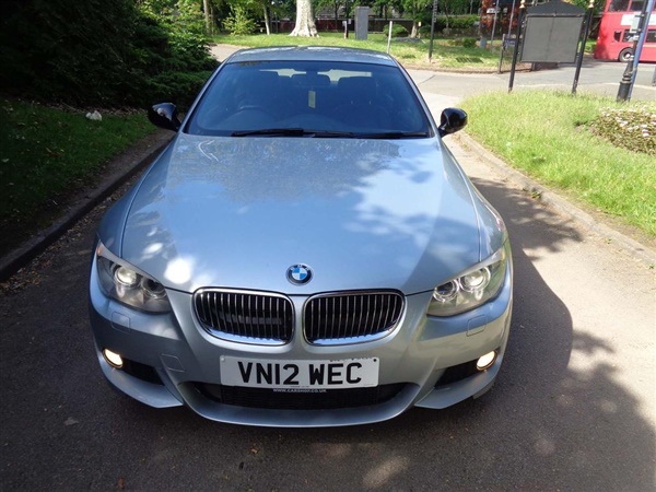 BMW 3 Series i Sport Plus 2dr