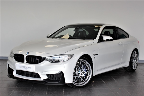 BMW 4 Series M4 COMPETITION PACKAGE Auto