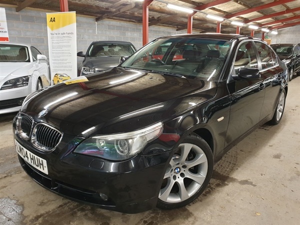 BMW 5 Series 545i SE 4.4 V8 +++FREE 15 MONTH WARRANTY+++