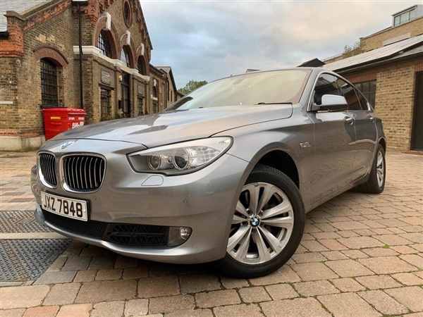 BMW 5 Series d SE GT 5dr Auto