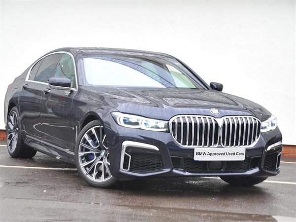 BMW 7 Series Gi M Sport Saloon B58C 3.0i LCI Auto