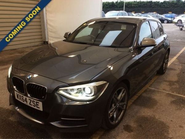 BMW M135i 3.0 M135I 5d AUTO 316 BHP