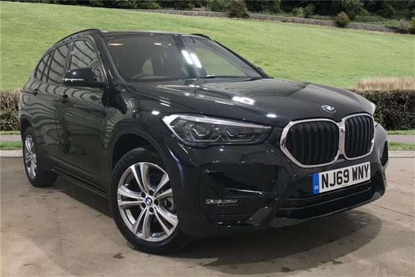 BMW X1 sDrive 18i Sport 5dr Step Auto Estate