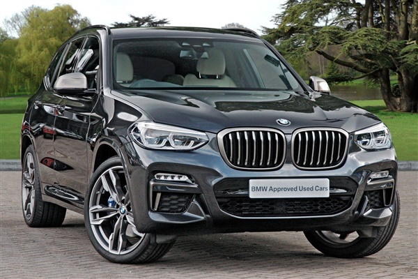 BMW X3 X3 M40d Auto