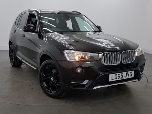 BMW X3 xDrive20d xLine 5dr Step Auto Estate