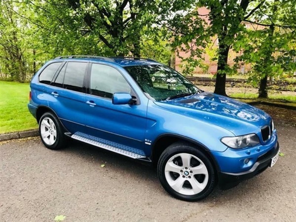 BMW X5 3.0 d Sport 5dr Auto