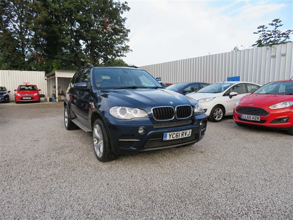 BMW Xd SE xDrive 5dr Auto