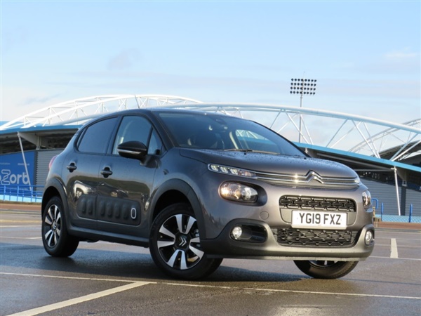 Citroen C3 1.2 PureTech 82 Flair 5dr Hatchback