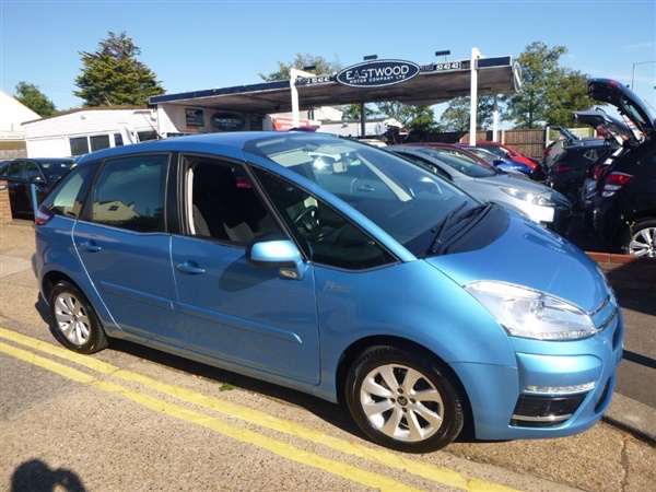 Citroen C4 HDI VTR PLUS PICASSO