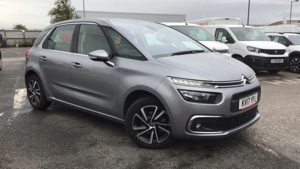 Citroen C4 Picasso 1.6 BlueHDi Feel 5dr Estate