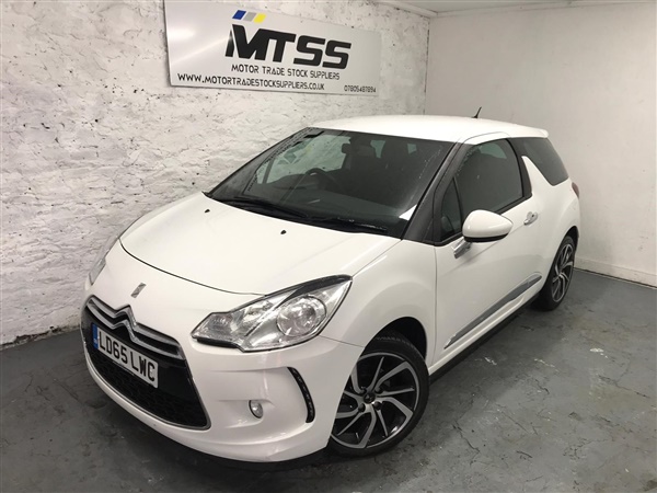 Ds Ds 3 Hatch 3Dr 1.2 PureTech 110 SS EU6 DStyle Nav