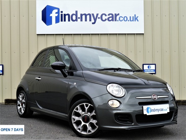Fiat 500 GQ (s/s) 3dr