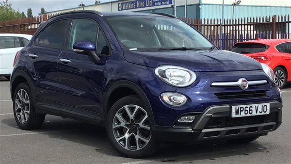 Fiat 500X 1.6 Multijet Cross 5dr