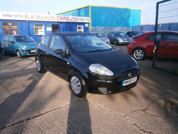 Fiat Grande Punto 1.2 Active 3dr great first time car,call