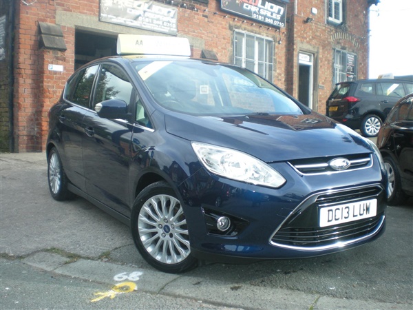 Ford C-Max 1.6 TDCi Titanium 5dr