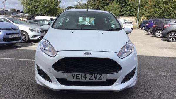 Ford Fiesta 1.0 EcoBoost 125 Zetec S 3dr