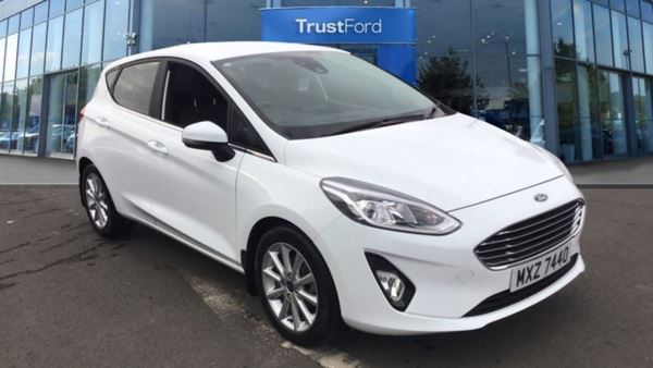 Ford Fiesta 1.0 EcoBoost Titanium 5dr TAKE ME HOME TODAY,