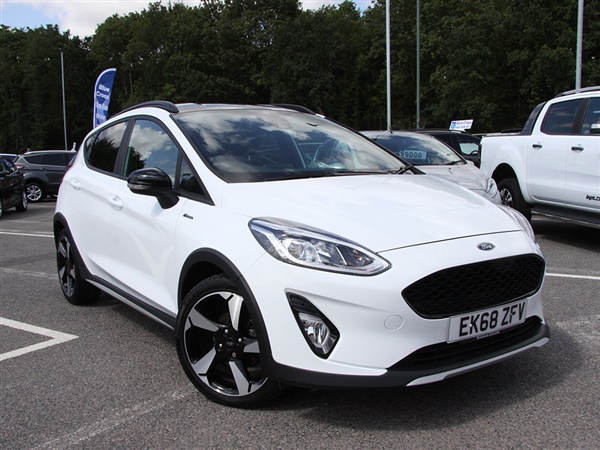 Ford Fiesta 5Dr Active PS