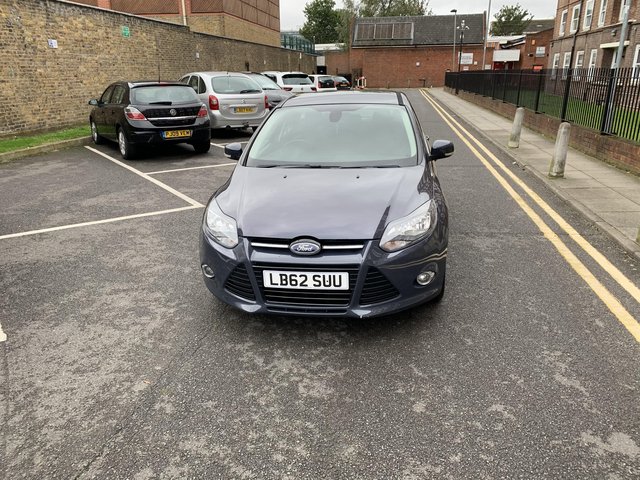  Ford Focus 1.0L Titaniam Ecoboost £ ONO