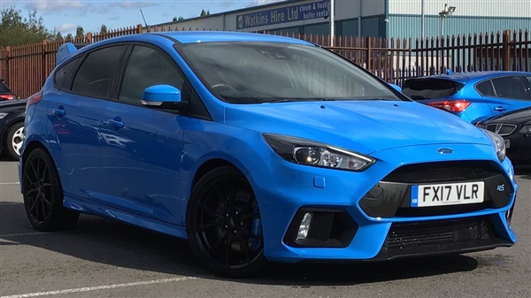 Ford Focus 2.3 EcoBoost 5dr