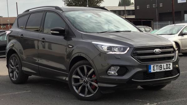 Ford Kuga 2.0 TDCi 180 ST-Line Edition 5dr Auto Estate