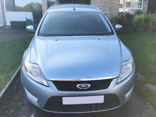 Ford Mondeo 2.0 TDCi 140BHP 5dr
