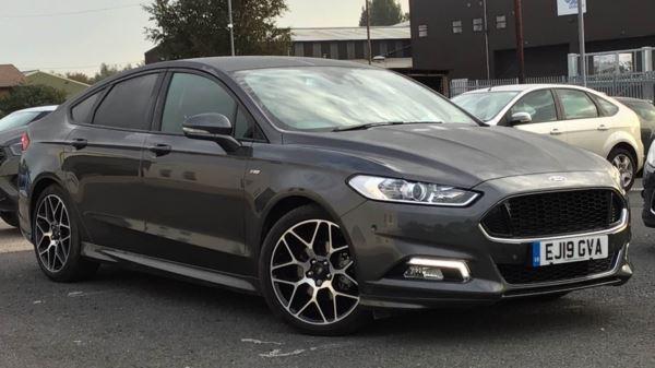 Ford Mondeo 2.0 TDCi 180 ST-Line Edition 5dr Powershift Auto