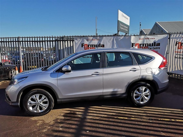 Honda CR-V 1.6 i-DTEC SE 5dr (dab)