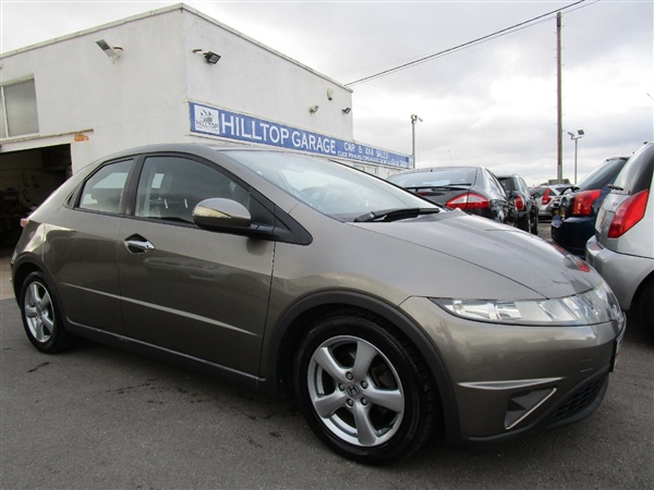 Honda Civic 1.8 SEi V-TEC 5 DOOR,