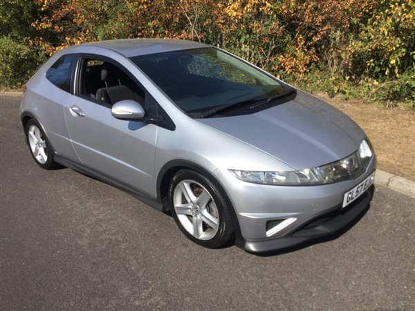 Honda Civic 2.2 i-CTDi Type S 3dr