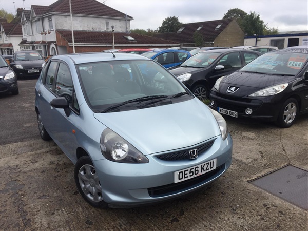 Honda Jazz 1.2 i-DSI S 5dr 1 OWNER+RELIABLE+LOW