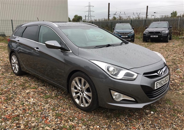 Hyundai I CRDi [136] Premium 5dr 2 OWNER FULL HISTORY