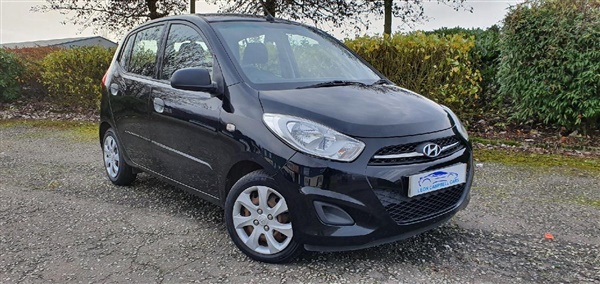 Hyundai I10 Classic Low Running Costs Fully Serviced + Fully