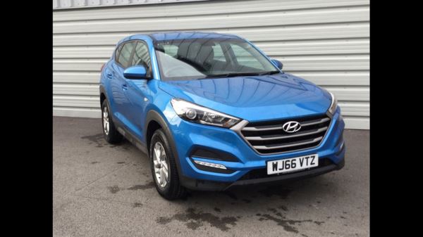 Hyundai Tucson 1.6 GDi Blue Drive S 5dr 2WD FourByFour