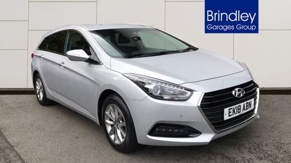 Hyundai i CRDi Blue Drive SE Nav Business 5dr Estate