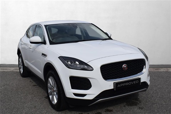 Jaguar E-Pace 2.0d S 5dr Auto