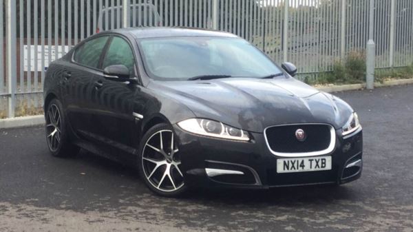 Jaguar XF 2.2d [163] R-Sport 4dr Auto